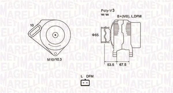 Alternator